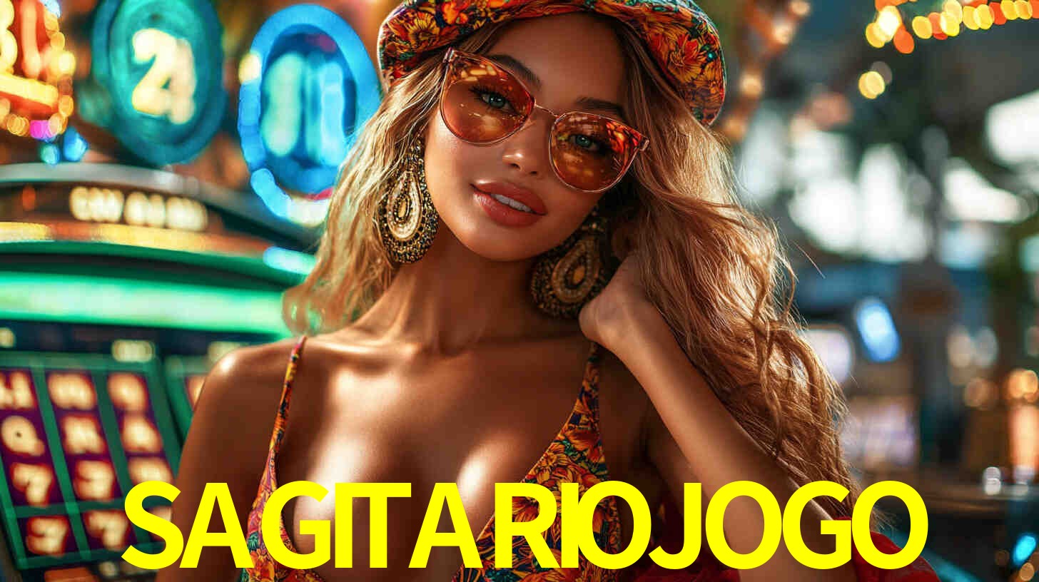 Melhores Jogos de Slots no SAGITARIOJOGO 🍀