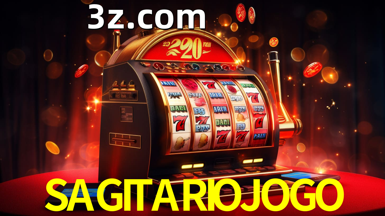Melhores Jogos de Slots no SAGITARIOJOGO 🍀