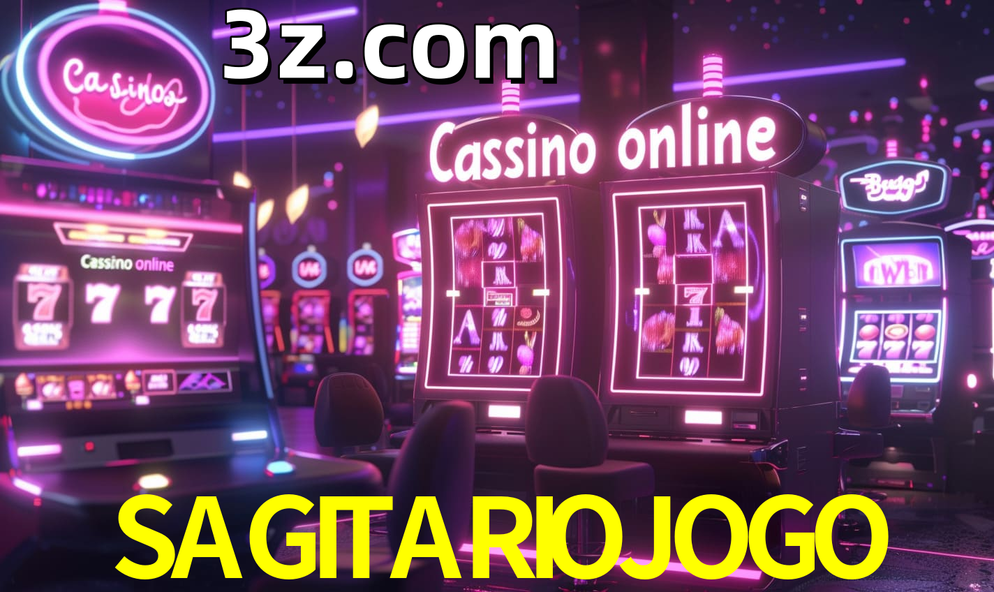 Melhores Jogos de Slots no SAGITARIOJOGO 🍀