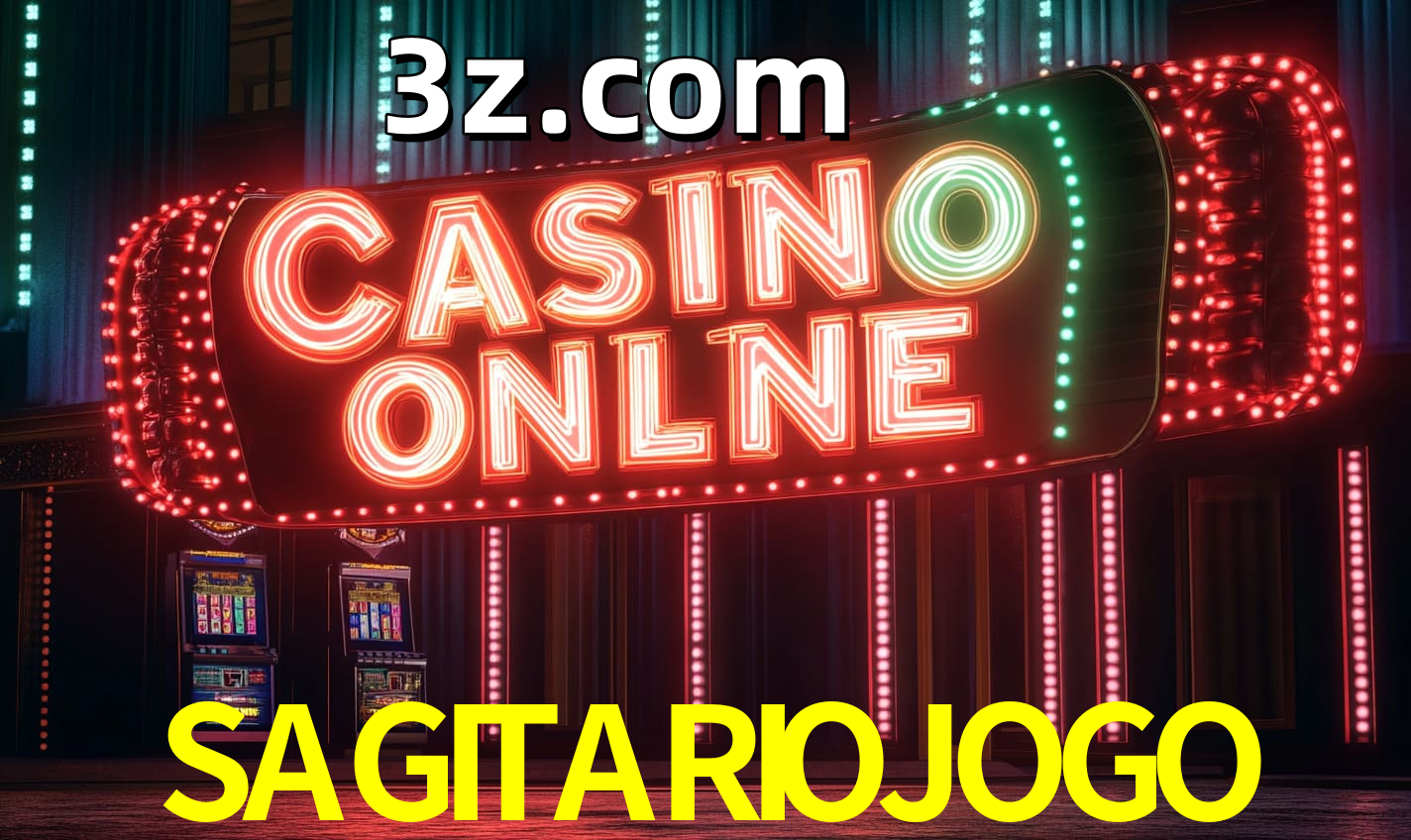 Melhores Jogos de Slots no SAGITARIOJOGO 🍀