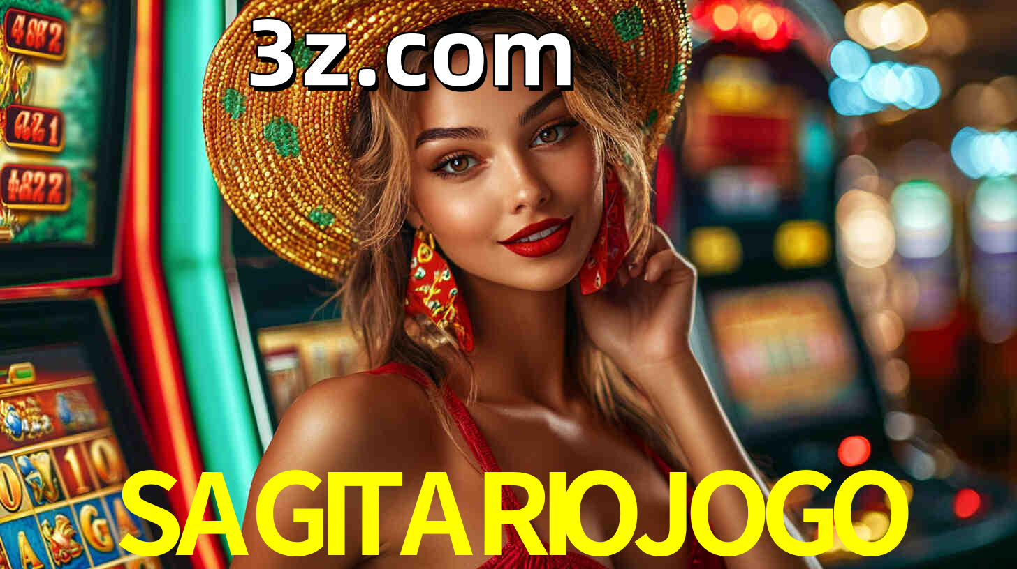 Melhores Jogos de Slots no SAGITARIOJOGO 🍀
