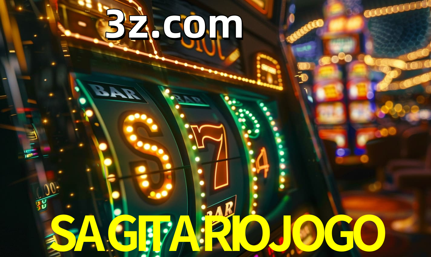 Melhores Jogos de Slots no SAGITARIOJOGO 🍀